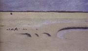 Felix Vallotton Mud,Stormy Sky oil painting